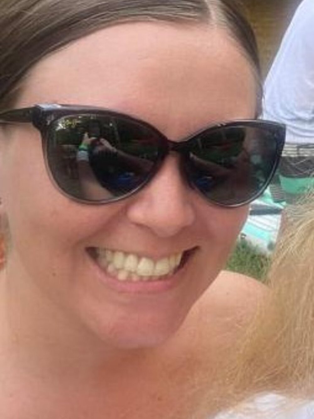 Maui Jim Polarized Women's 'Olu'Olu Cat Eye Sunglasses